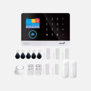 Smart Home Security Alarm