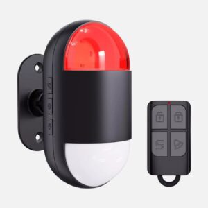 Wireless Motion Detector