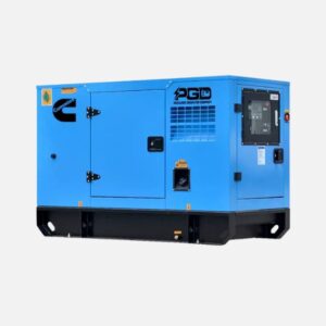 DG744 23KVA 3 PHASE DIESEL GENERATOR